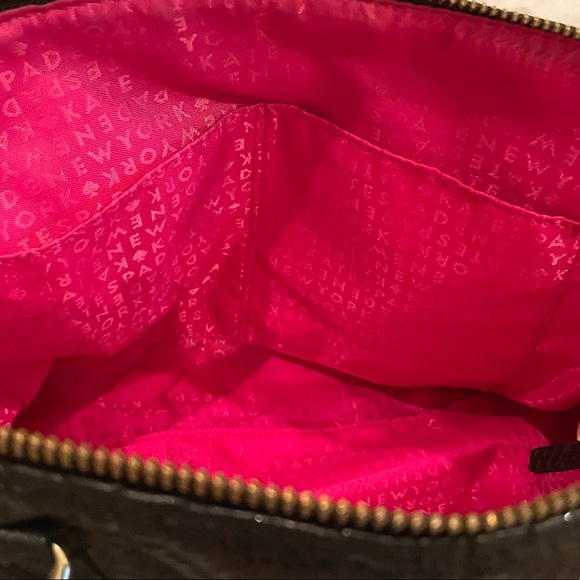 real kate spade side purse - Picture 13 of 13
